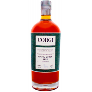 Corgi Earl Grey Gin