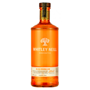 Whitley Neill Blood Orange Handcrafted Gin