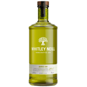 Whitley Neill Quince Handcrafted Gin