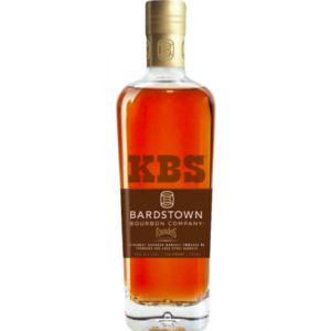 Bardstown Bourbon Company Founders KBS Aged Stout Barrel Finish Bourbon Whiskey