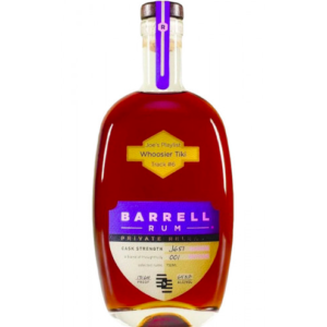 Barrell Rum Private Release J657 Rum