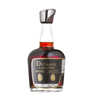 Dictador 2 Masters Glenfarclas 1972 Colombian Rum